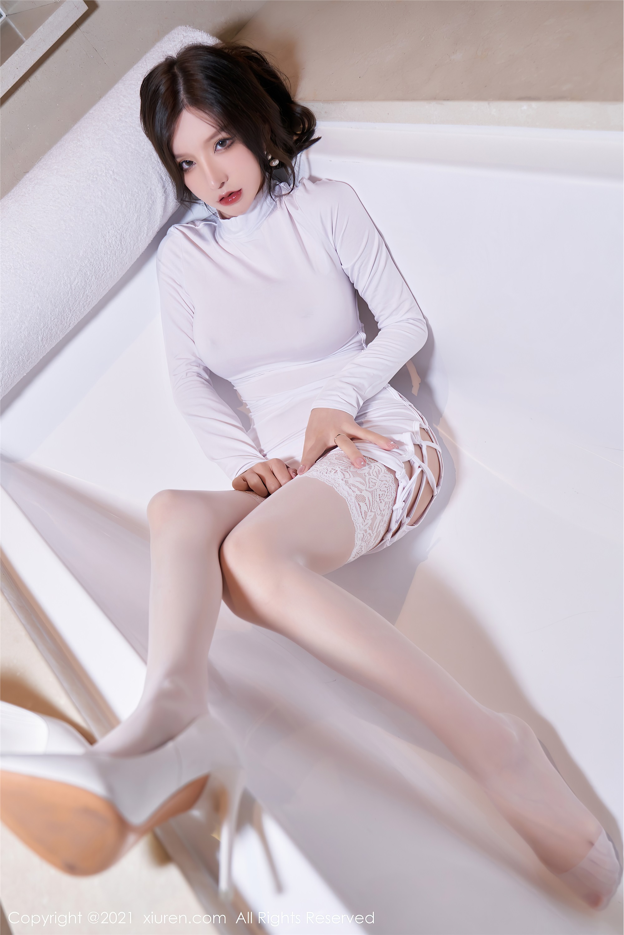 XIUREN秀人网 2021.07.16 No.3680 Sandy